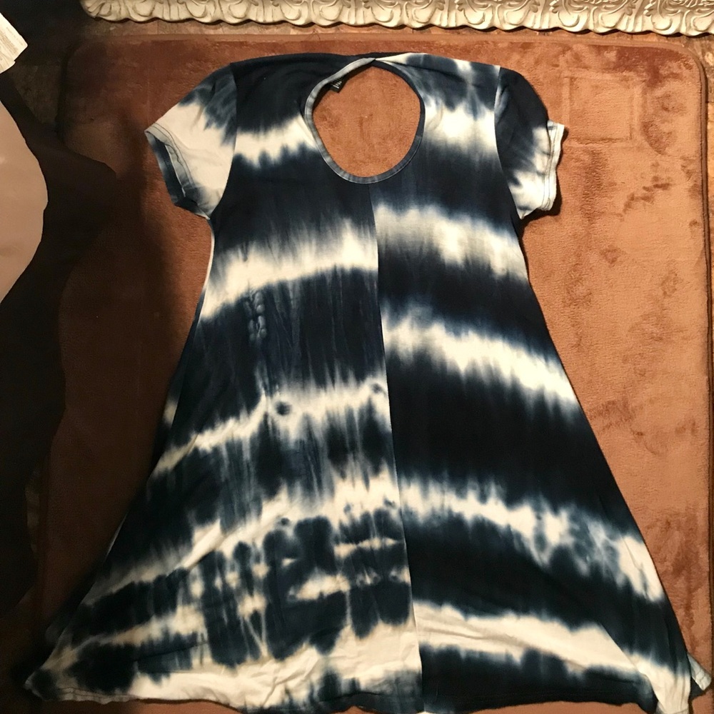 Rue 21 flowy dress
